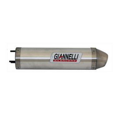 Výfuk GIANELLI pro GPR50 - RS 50 - Homologovaný